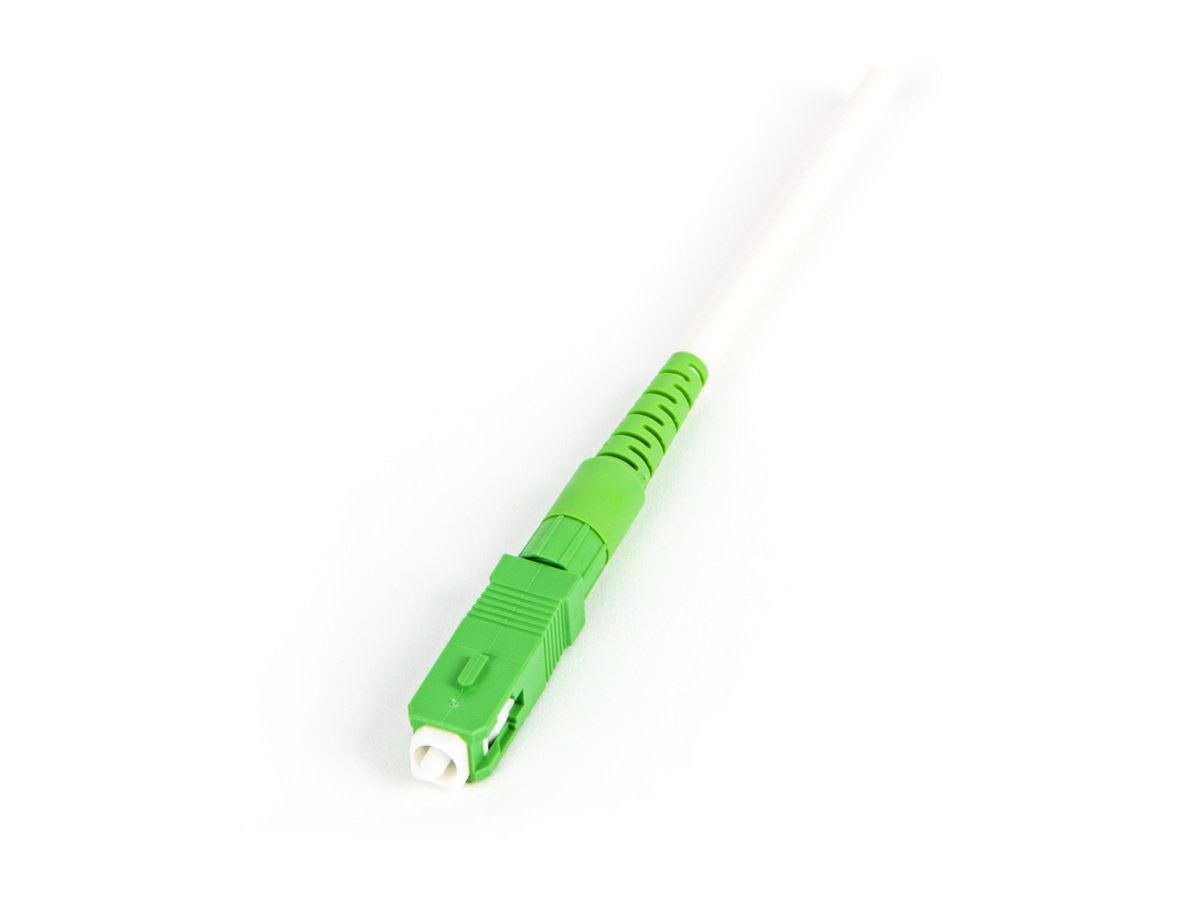 SC APC, 2-3 mm, Single-mode (OS2), TAA, pack of 25