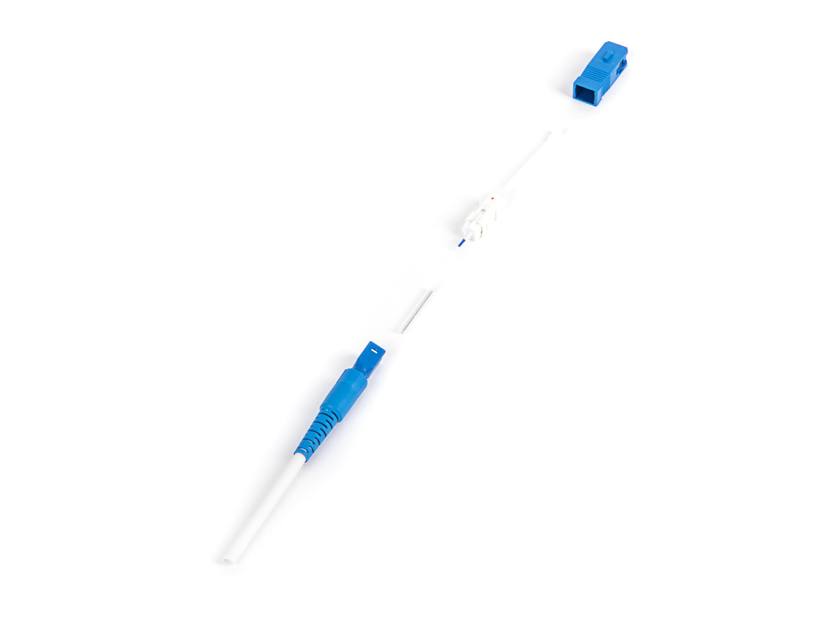 SC UPC, 2-3 mm, Single-mode (OS2), pack of 6