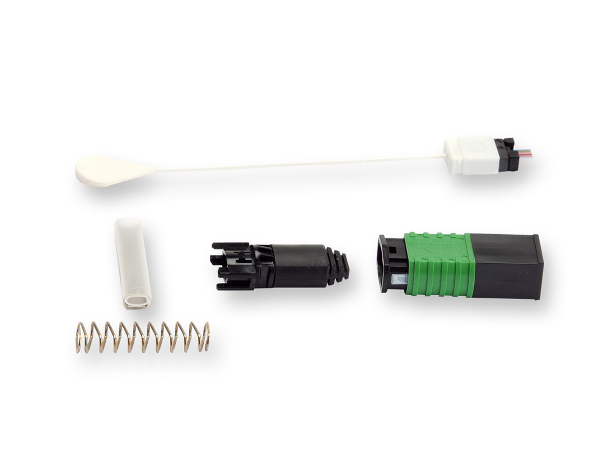 MTP® Pinned, APC, Single-mode (OS2)