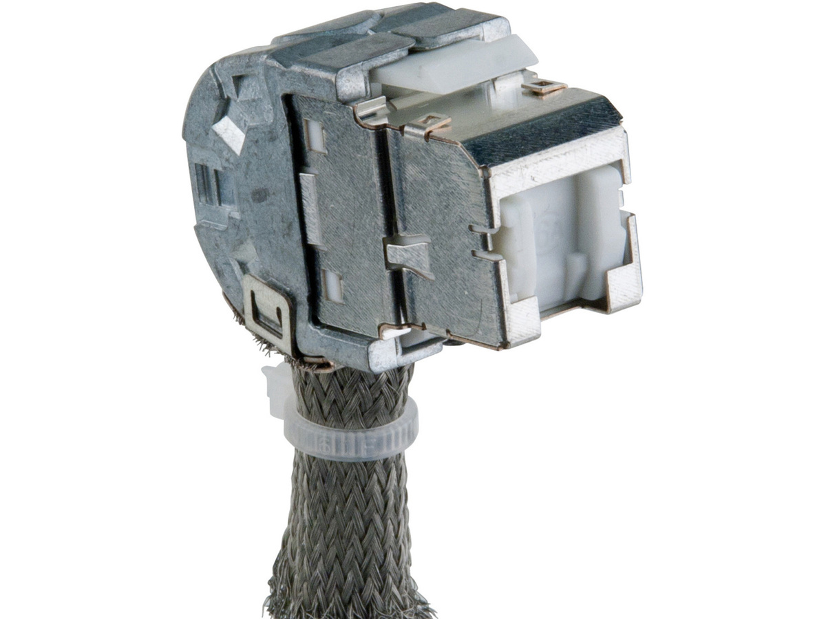 Everon® Copper Datacom V500S Shielded