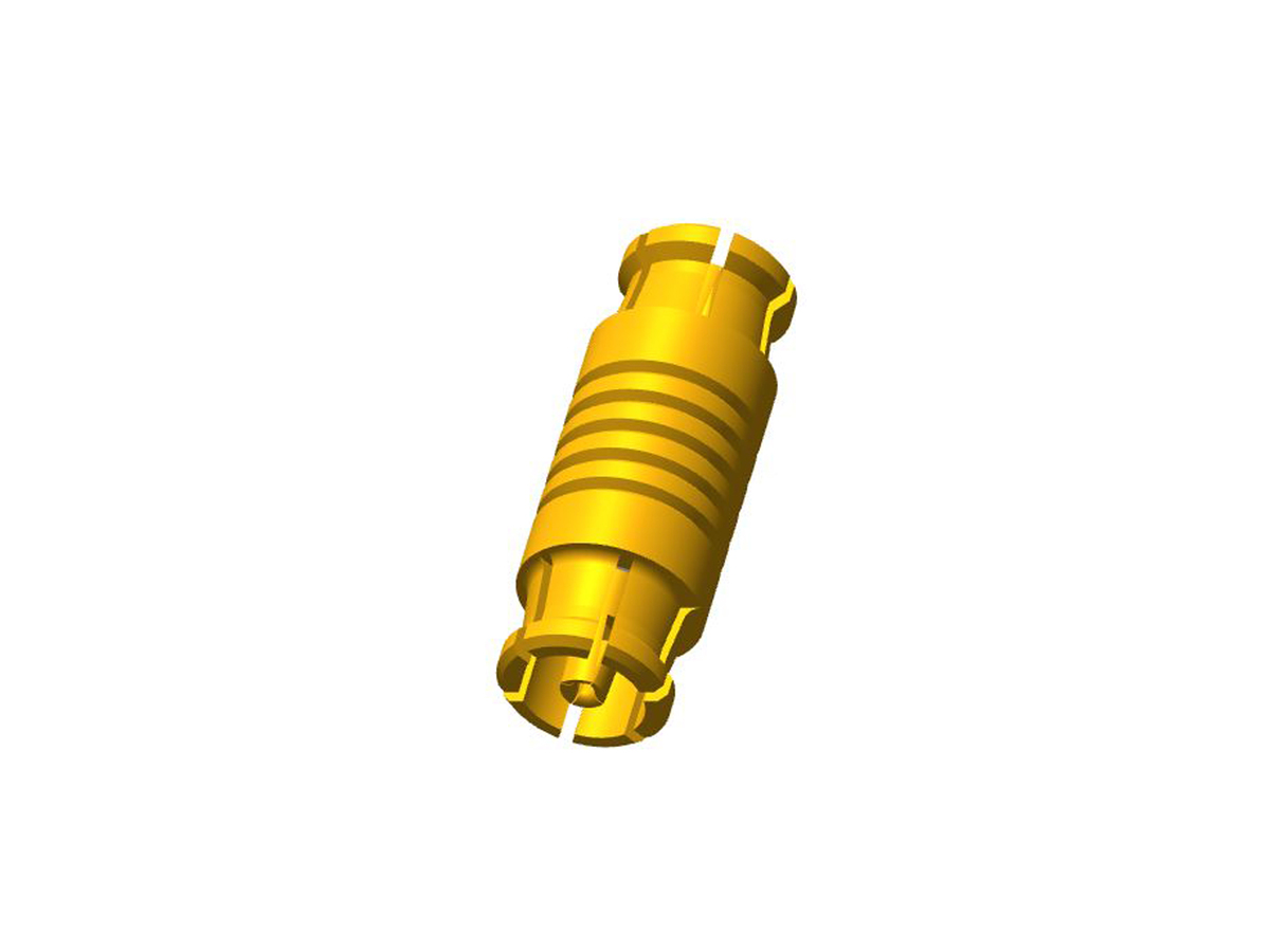 0.188 Length, 3 Grooves