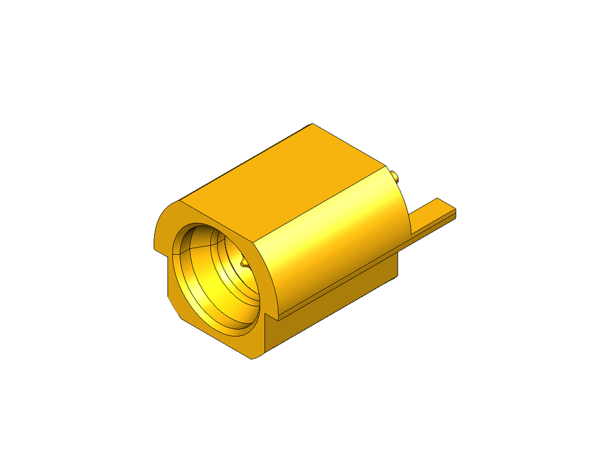 Full Detent, 0.123 Length