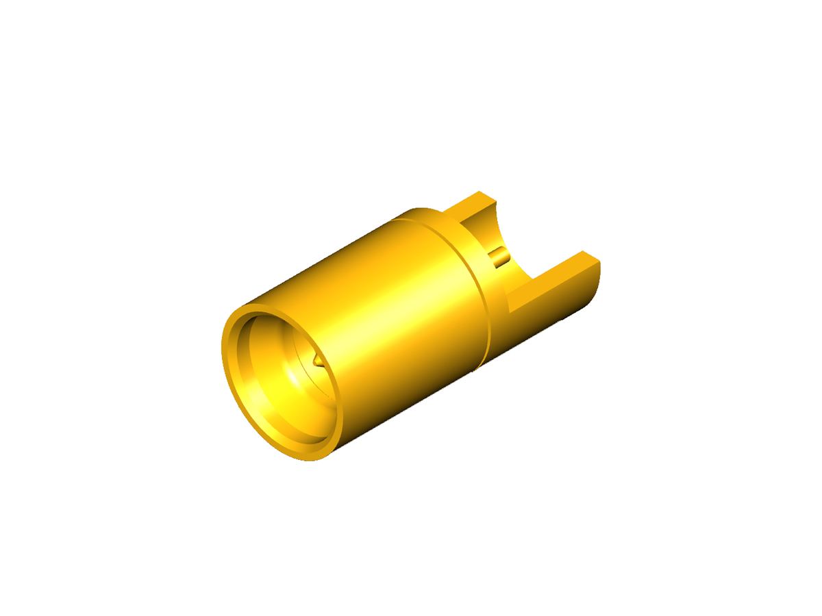 Smooth Bore, 0.123 Length