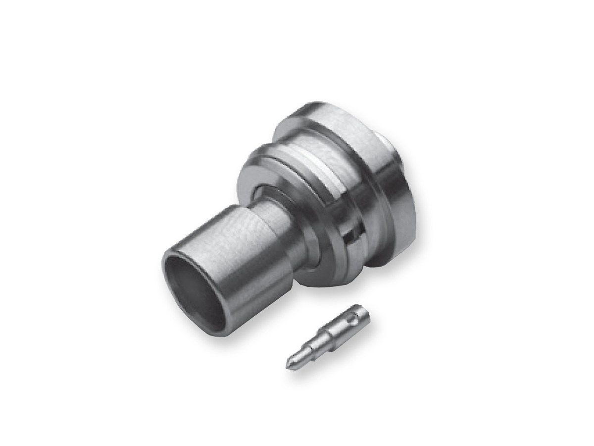 Plug Snap-In Float Mount to 0.141 Low Loss Cable