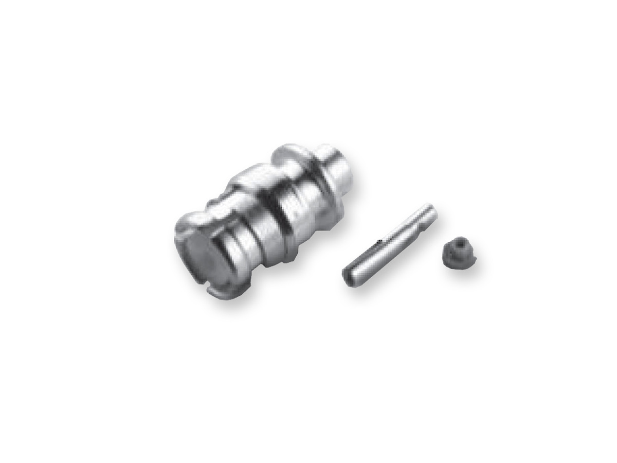 Straight to RG-178/196 Cable