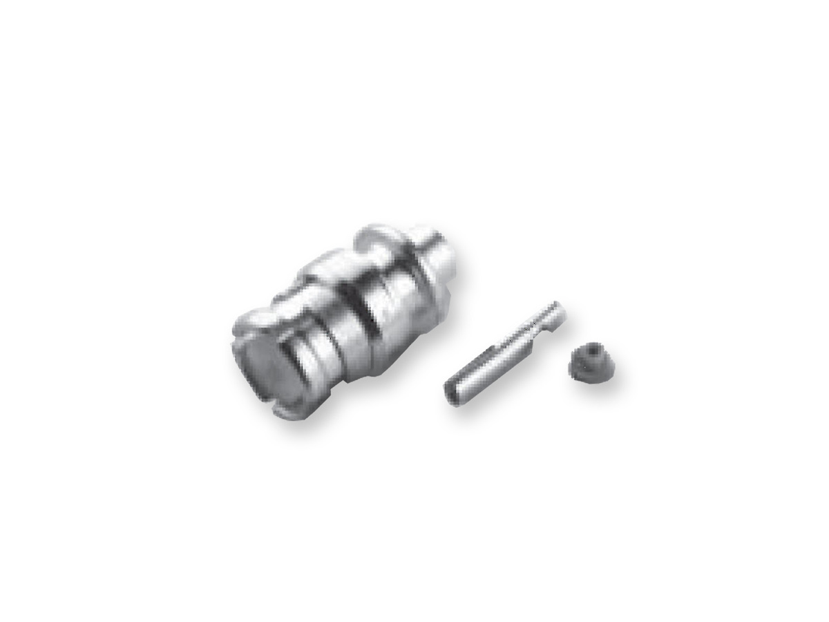 Flange Mount to 0.047 S/R Cable., 0.250 long
