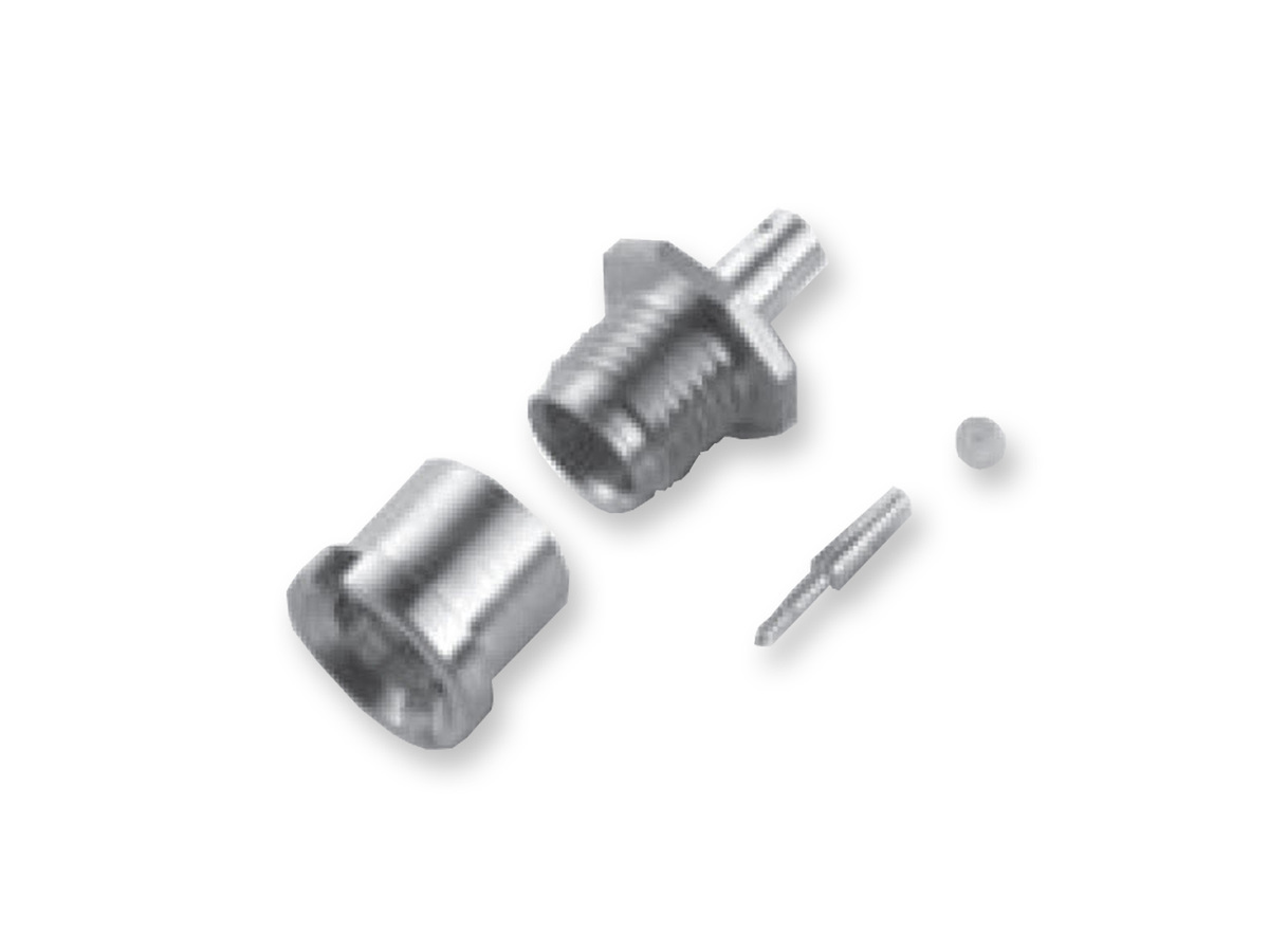 Bulkhead Mount to 0.047 S/R Microporous Cable. FD
