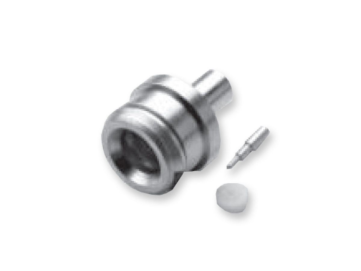Snap-in to 0.086 S/R Cable, Smooth Bore, 0.380 Length