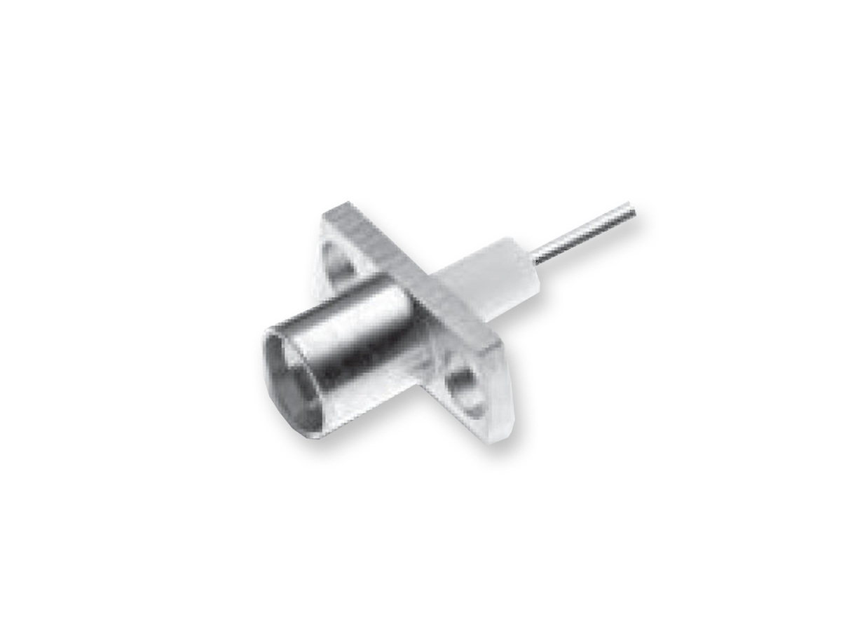 Full Detent 2 Hole Flange Mount Straight Terminal