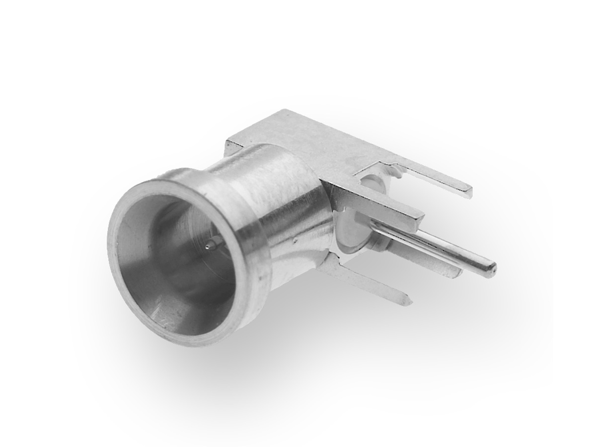 Smooth Bore Catchers Mitt R/A to PCB