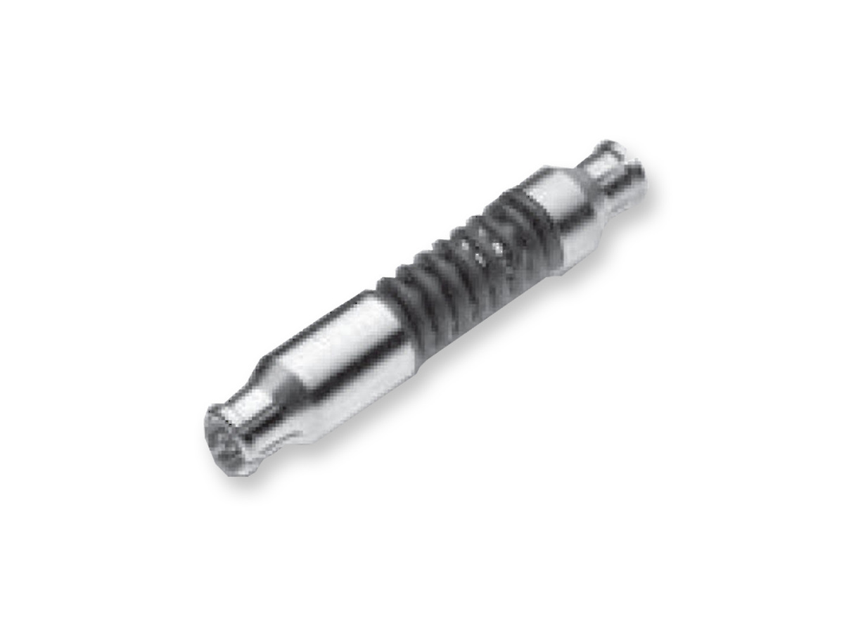 Spring Loaded Bullet 0.646 Relaxed Length, 0.591 Compressed Length