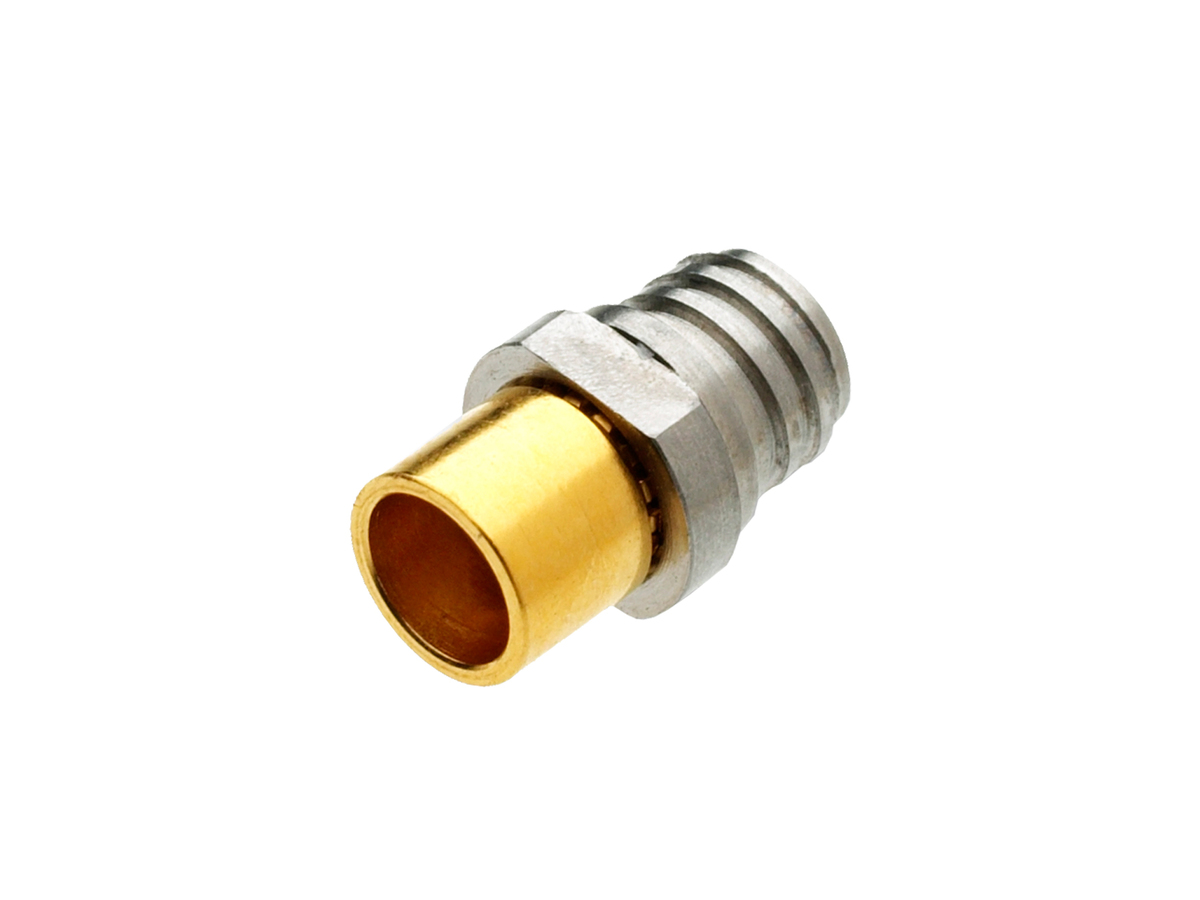Bulkhead Mount to 0.086 S/R Cable, Full Detent, 0.303 Length