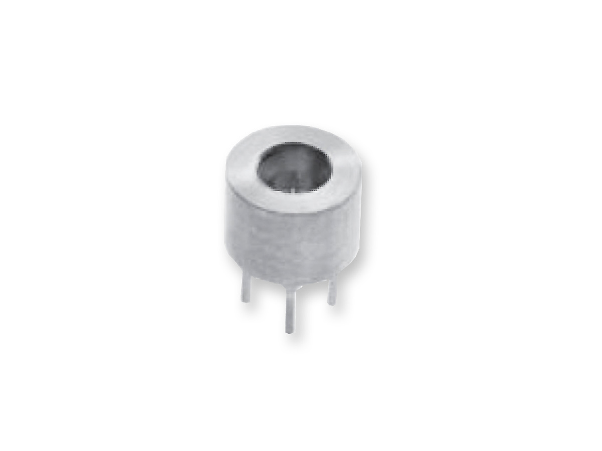 Straight to PCB Mount, Full Detent, 0.155 Length, 0.055/0.100 Pin Length, TAB = L x 10^3 inches