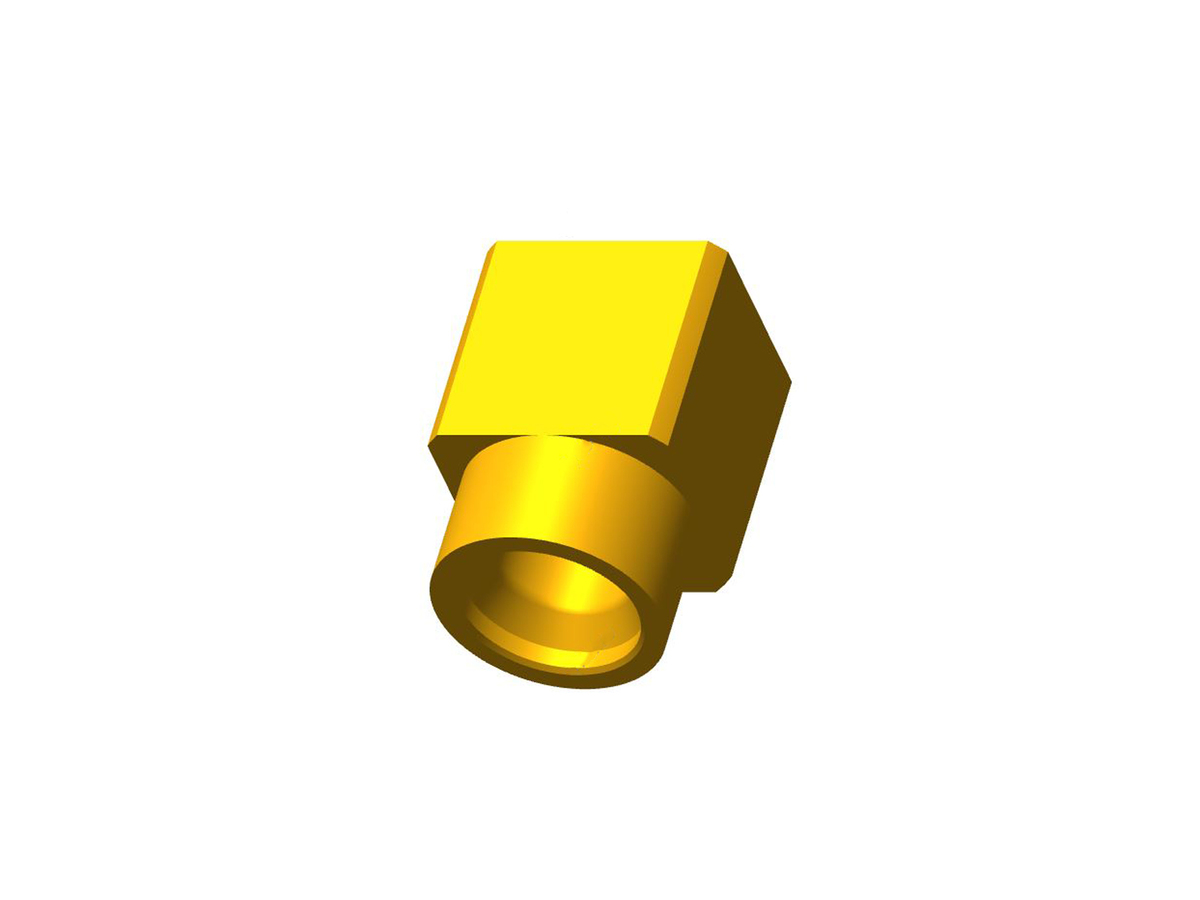 R/A, Smooth Bore, 0.226 Length