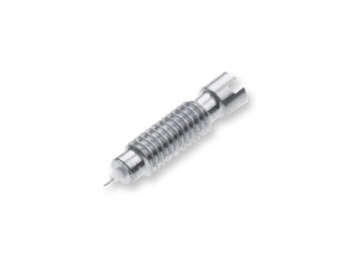 Full Detent, 0.496 Length, 0.031 Driver Slot