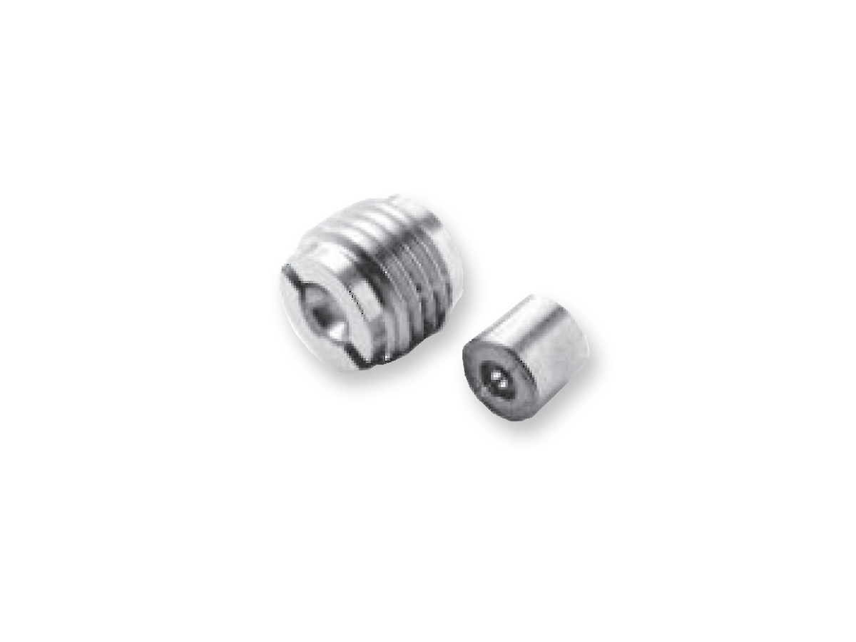 Accepts 0.012 Dia. Center Conductor, Full Detent, 0.217 Length