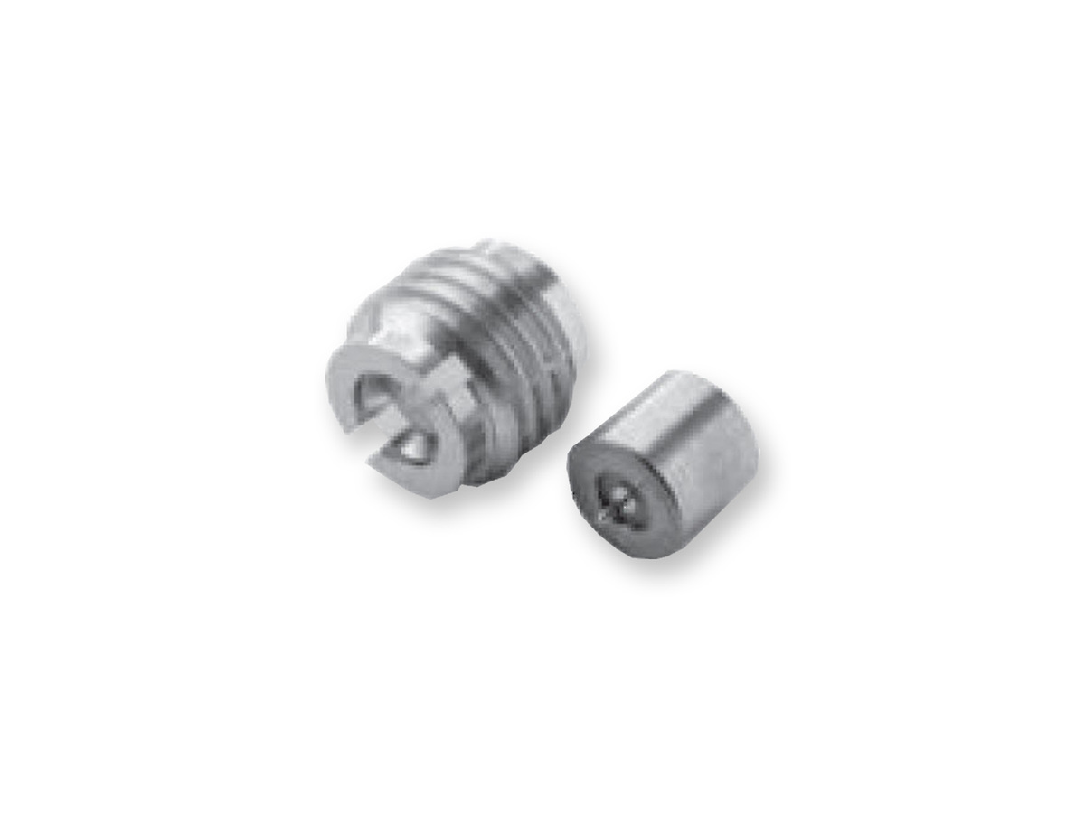 Accepts 0.009 Dia. Center Conductor, Smooth Bore, 0.217 Length