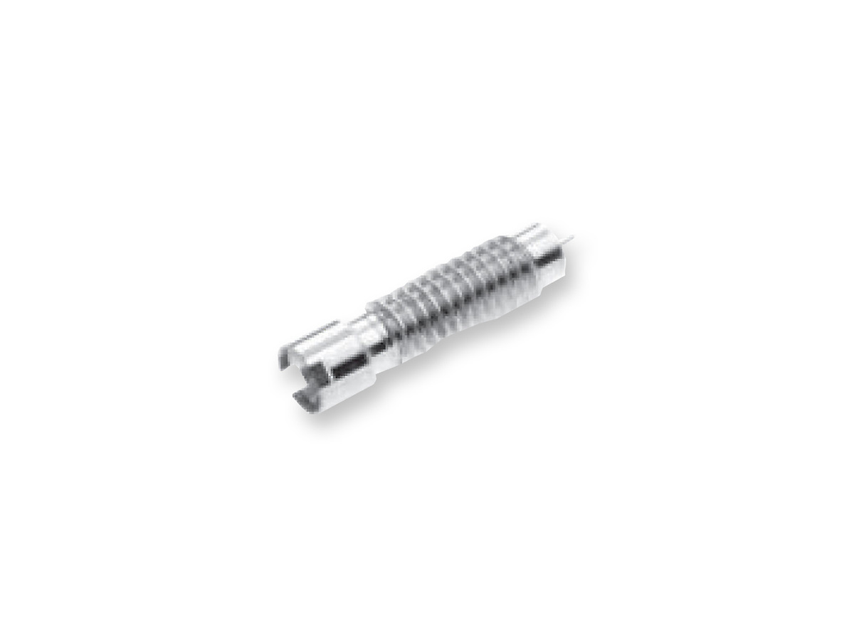 Full Detent, 0.496 Length, 0.040 Driver Slot