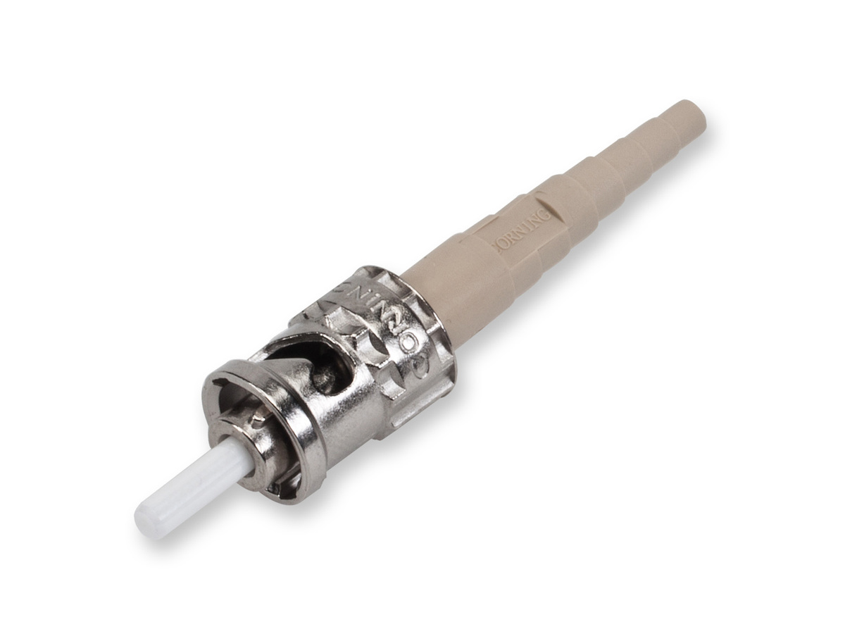 Metal Housing, bulk pack, 62.5 µm multimode (OM1)