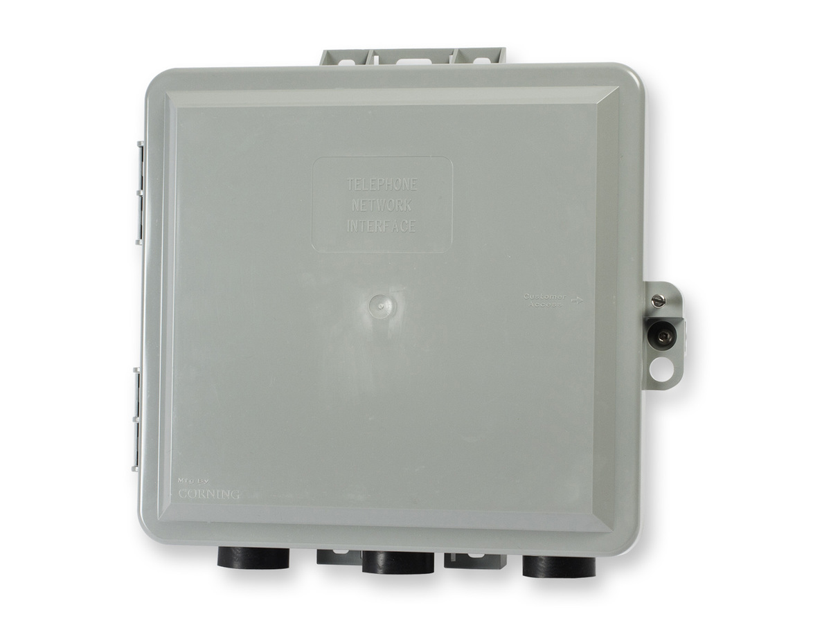 1 IDC Universal Line Module, TandAction™ Hybrid Station Protector