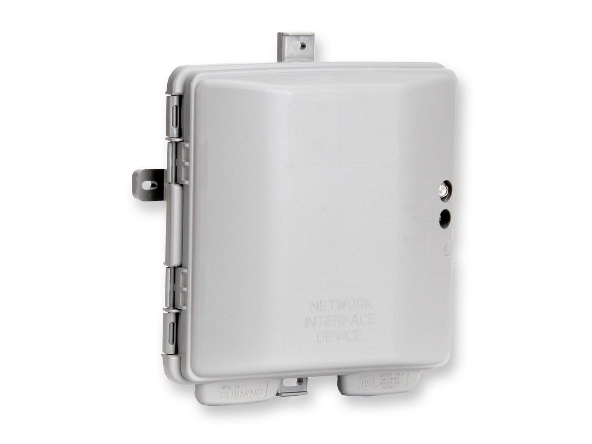 6 IDC Universal Line Modules, TandAction™ Hybrid Universal Station Protectors