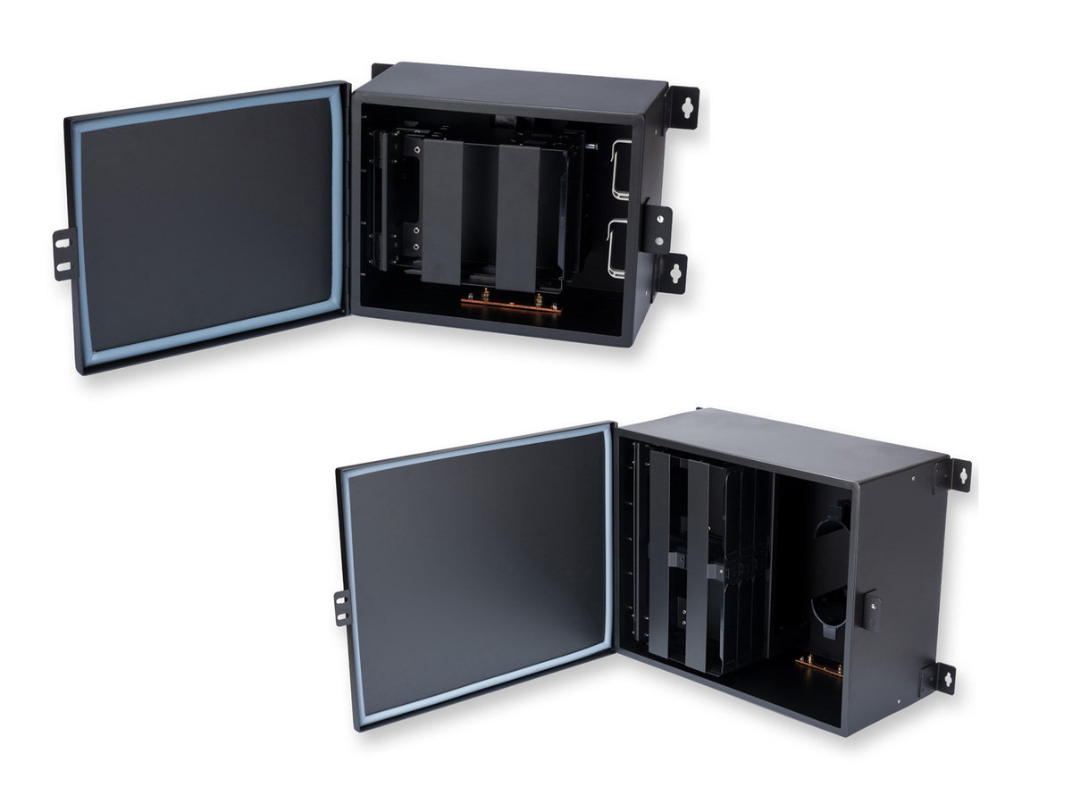 Industrial Connector Housing (ICH)