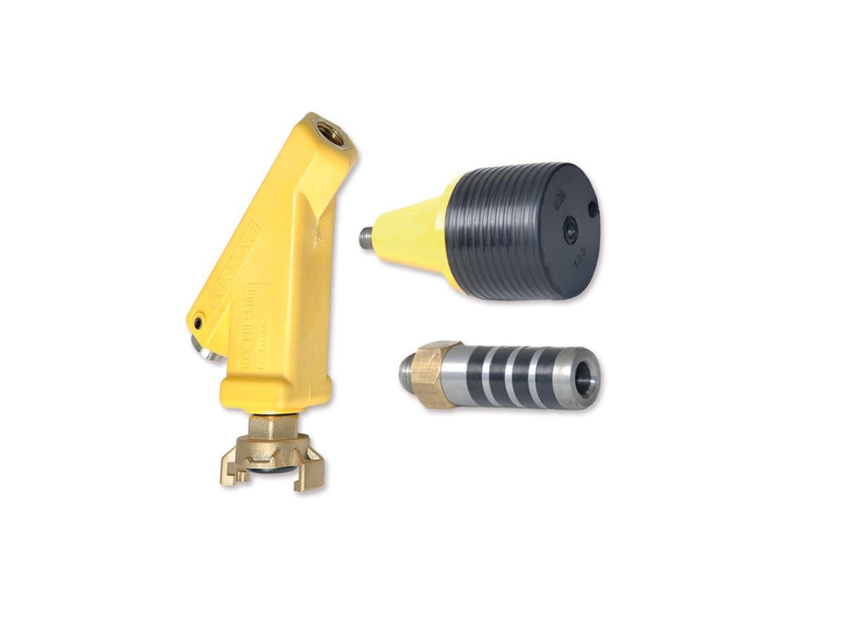 Lateral and Central Wire Guide Shutter