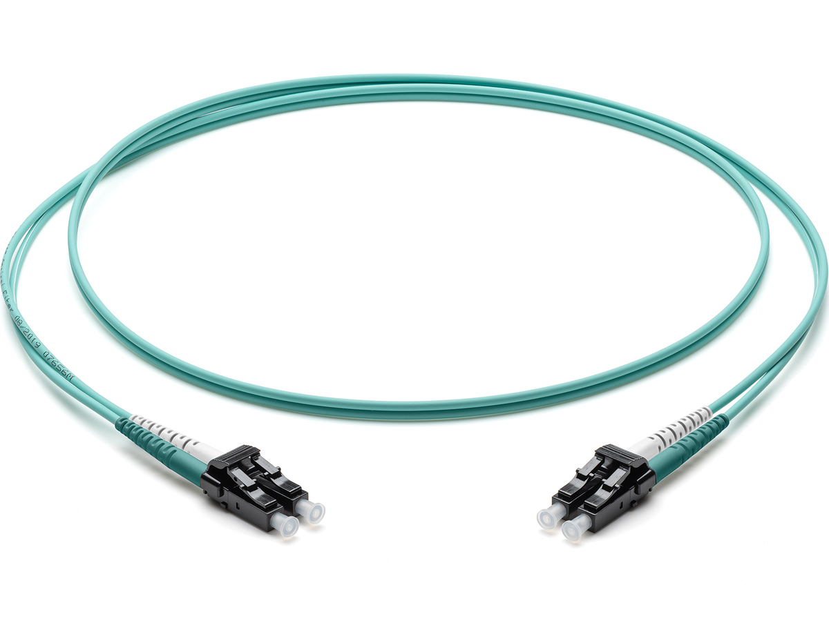 50 µm ClearCurve® multimode (OM4), 5 m