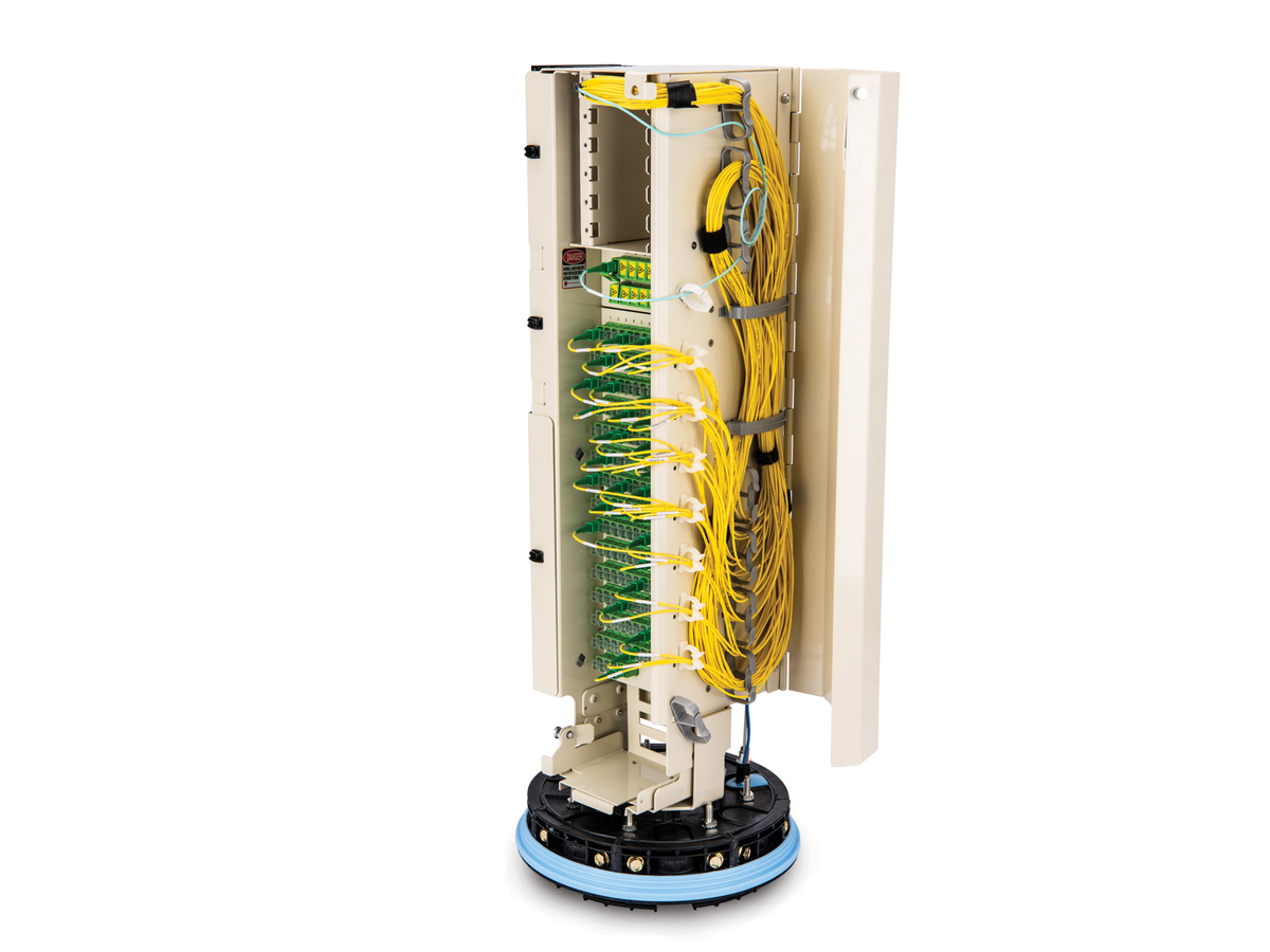 Local Convergence Point Enclosure with Splice Capabilities