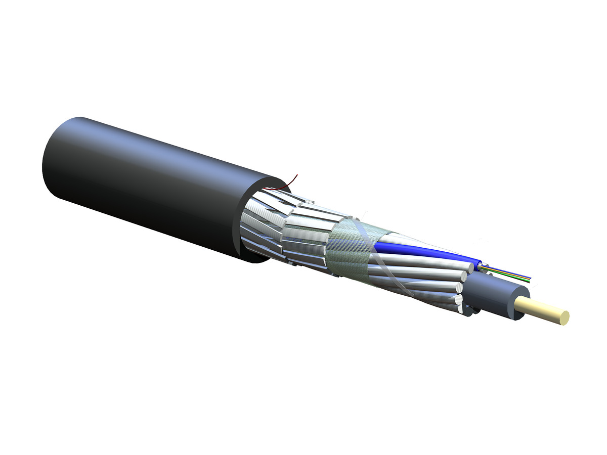 1x4 G50 MMF ClearCurve® OM4 LT 2.0, Cca, s1b, d1, a1