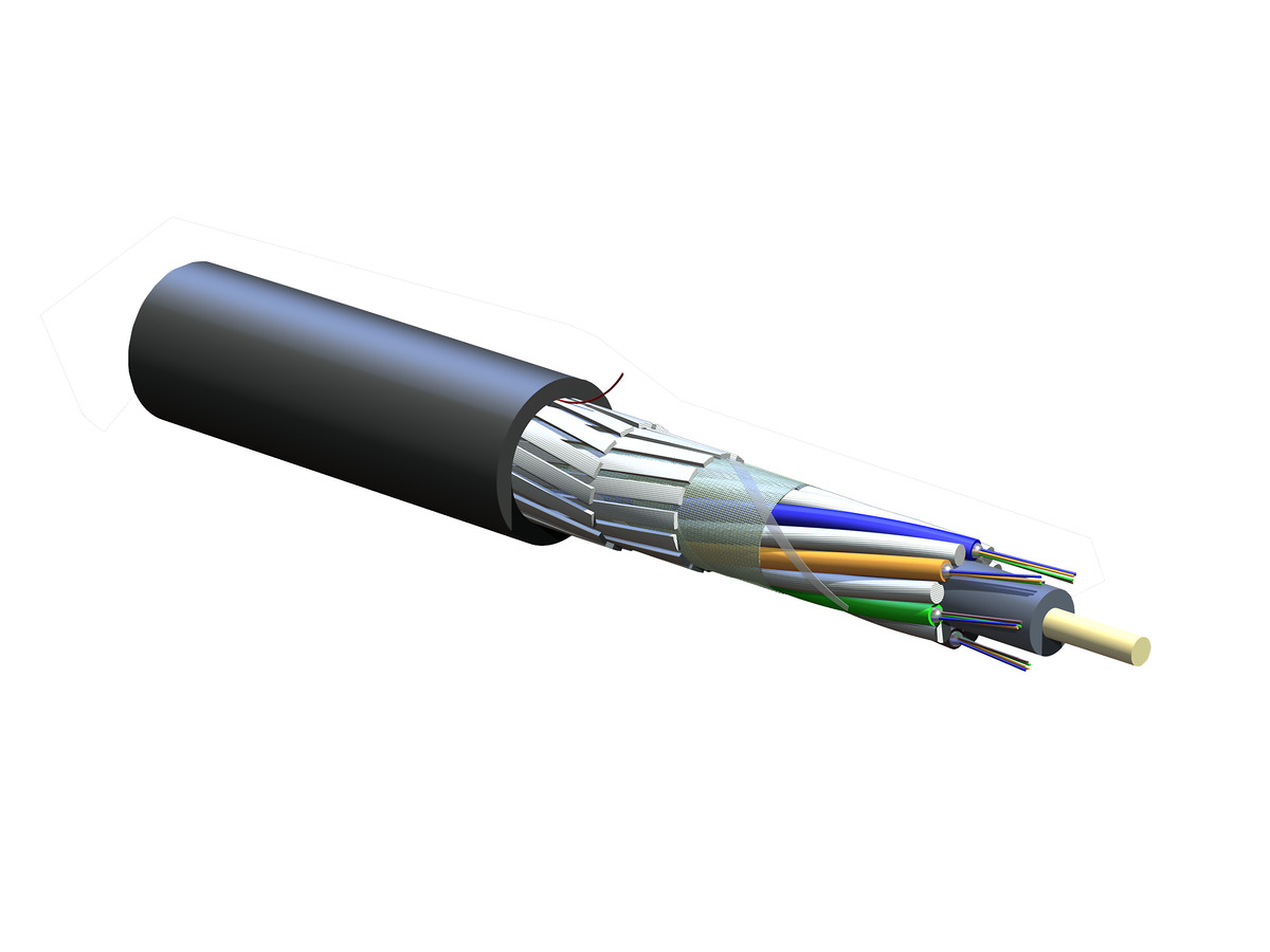4x4  ClearCurve® Multimode OM4 G.651.1 LT 2.0, Cca-s2, d1, a1