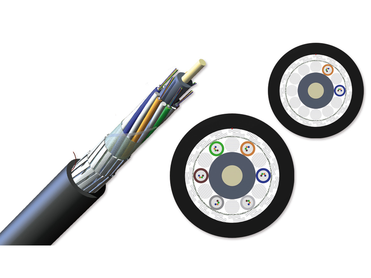 6x4 G50 MMF ClearCurve® OM4 LT 2.0, Cca, s1b, d1, a1