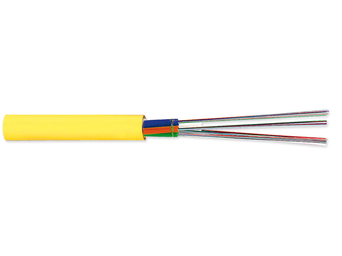 6x12 E9 SMF-28e+® ITU G652.D LT 2.3