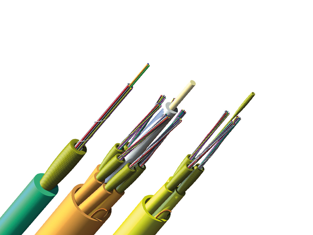 MIC® 250 Distribution Cable, Plenum