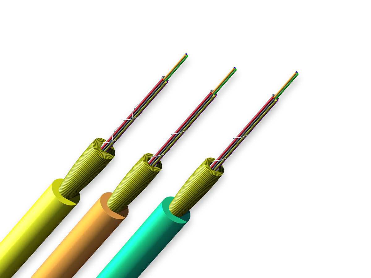 MIC® 250 Interconnect Cable, Plenum