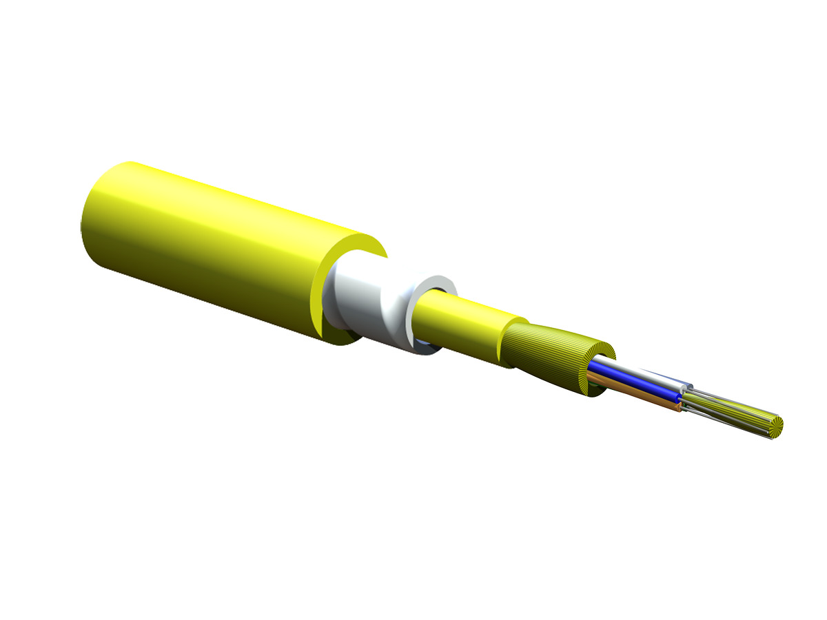 【オンラインショップ】 DX MIC® | 006E88-31131-D3 Tight-Buffered Cable Armored ディスプレイ