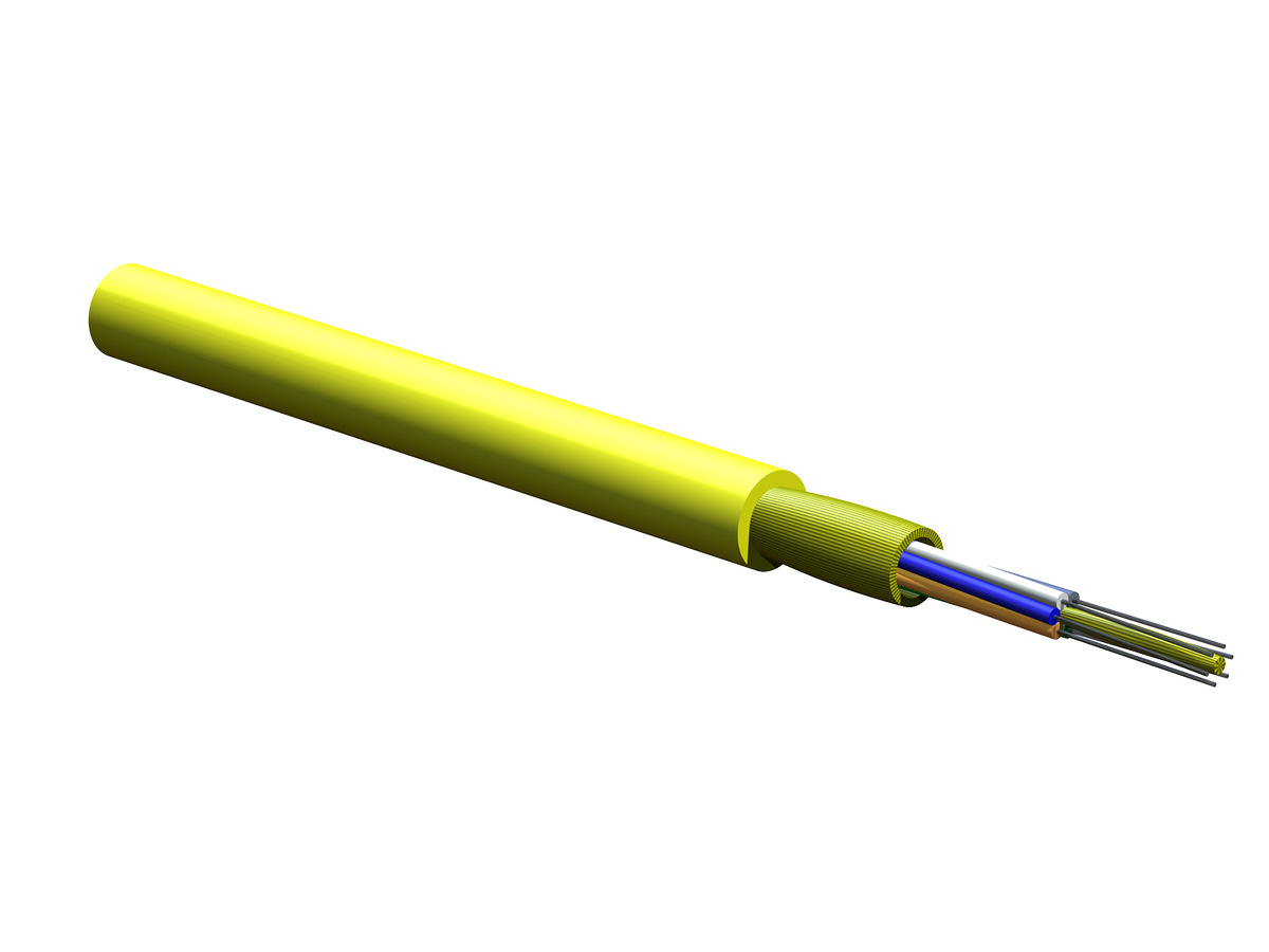 6 F, ClearCurve® ZBL, Single-mode (OS2)