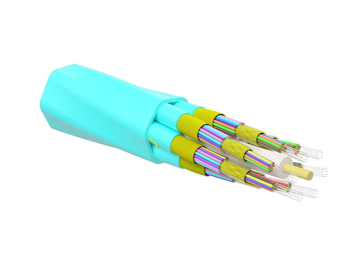 144 F, 50 µm multimode (OM3)