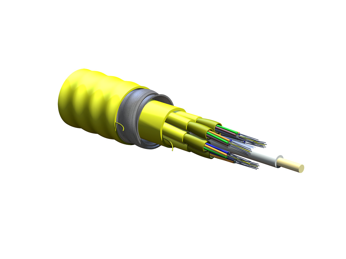 036E88-61131-A3 | MIC® Unitized Tight-Buffered, Interlocking 036E88-61131-A3 | MIC® Unitized Tight-Buffered, Interlocking