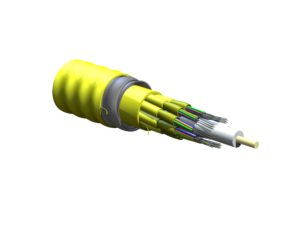 048E88-61131-A3 | MIC® Unitized Tight-Buffered, Interlocking