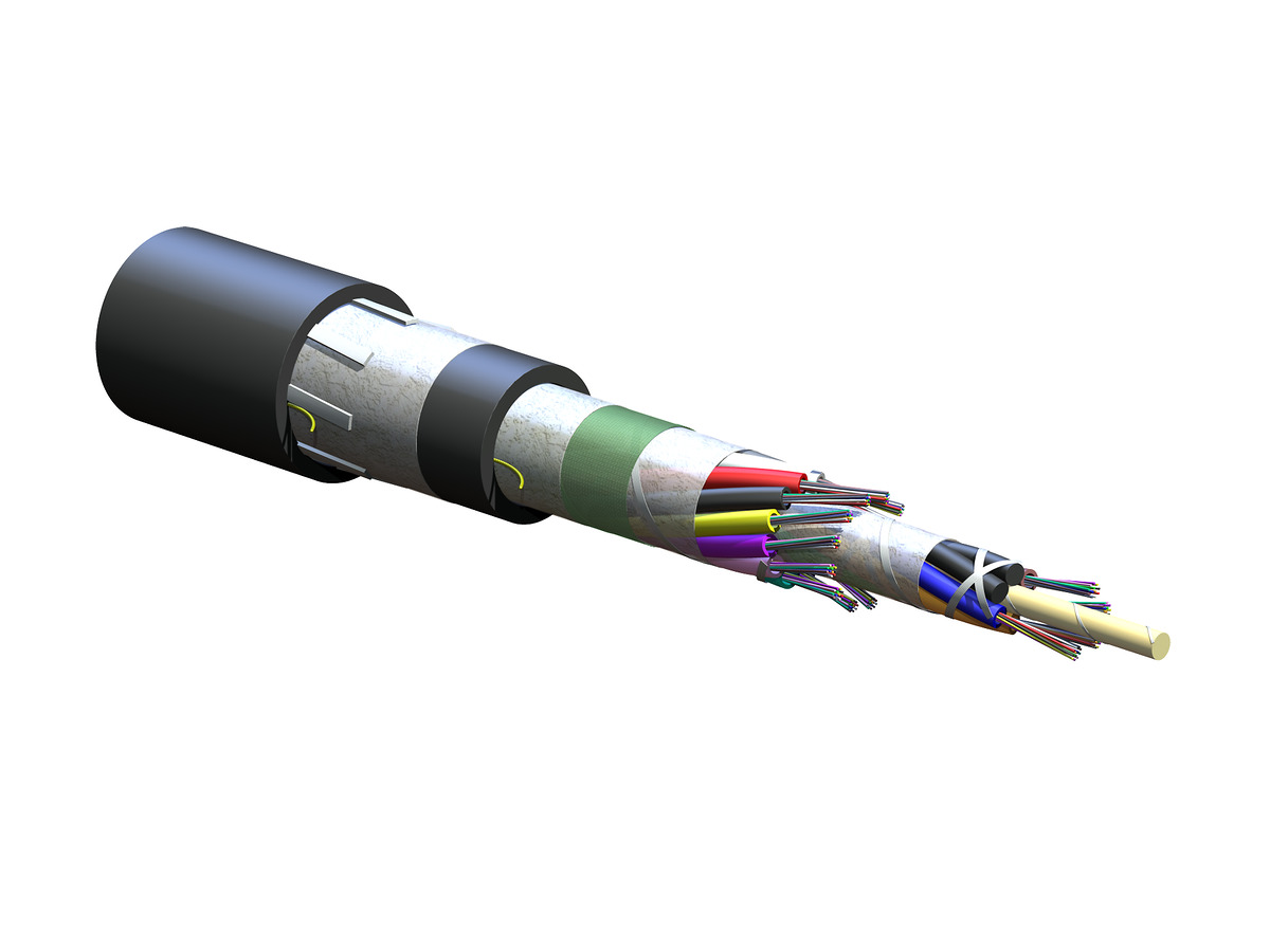 192 F, 50 µm multimode (OM2)