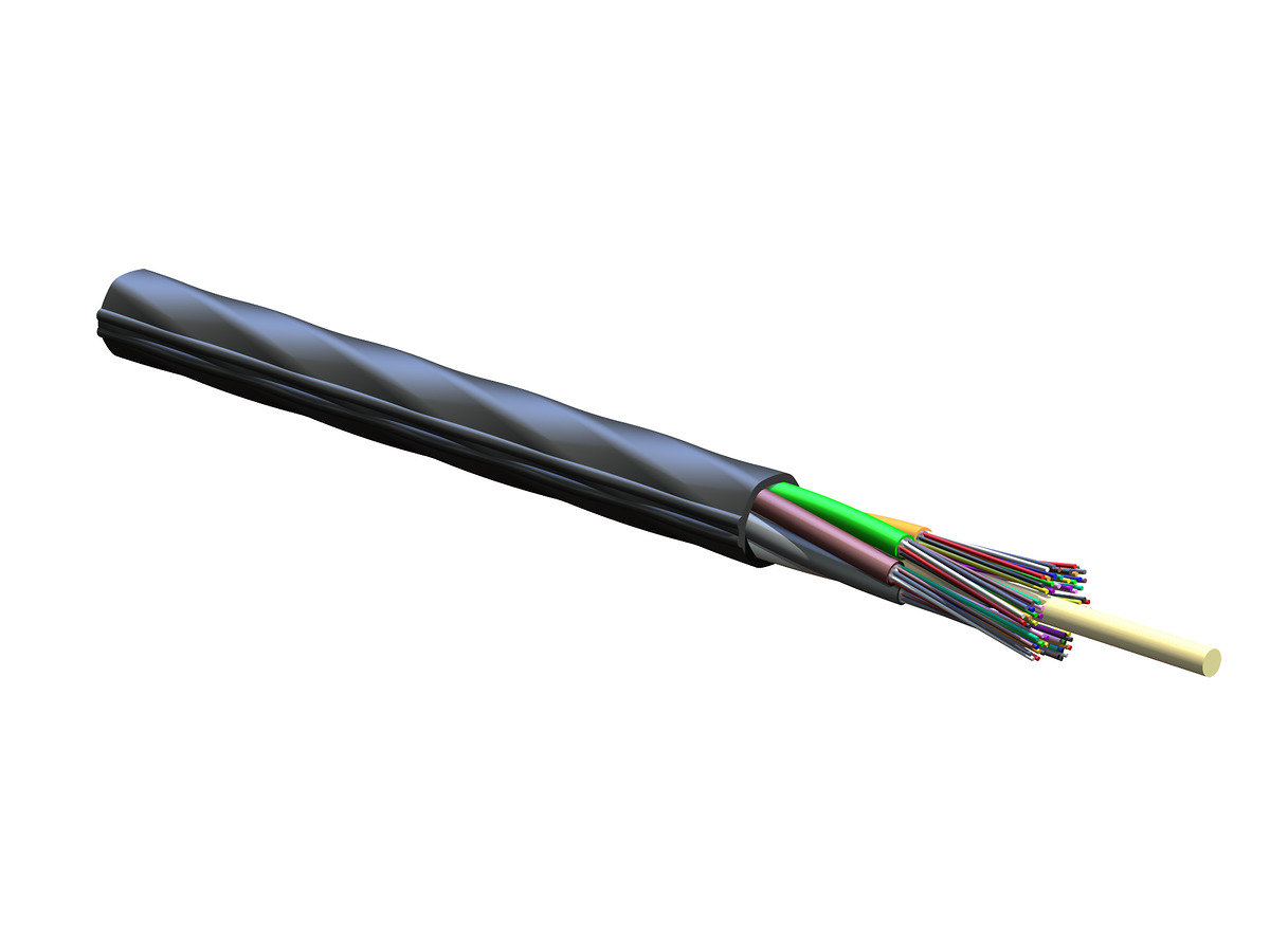 72 F, SMF-28® Ultra fiber, Single-mode (G.652.D/G.657.A1)