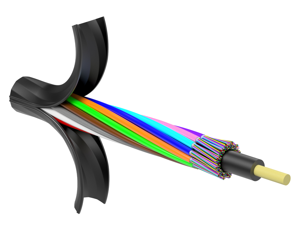 432 F, G.657.A1 200, Single-mode (OS2)