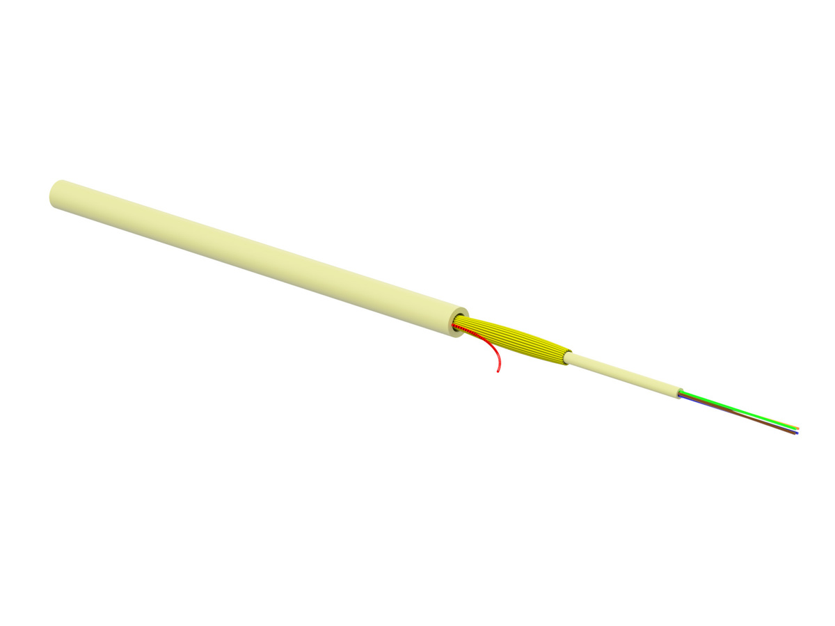 J-B(ZN)H 1x(1x4) E9 G.657.A2 190 500 m
