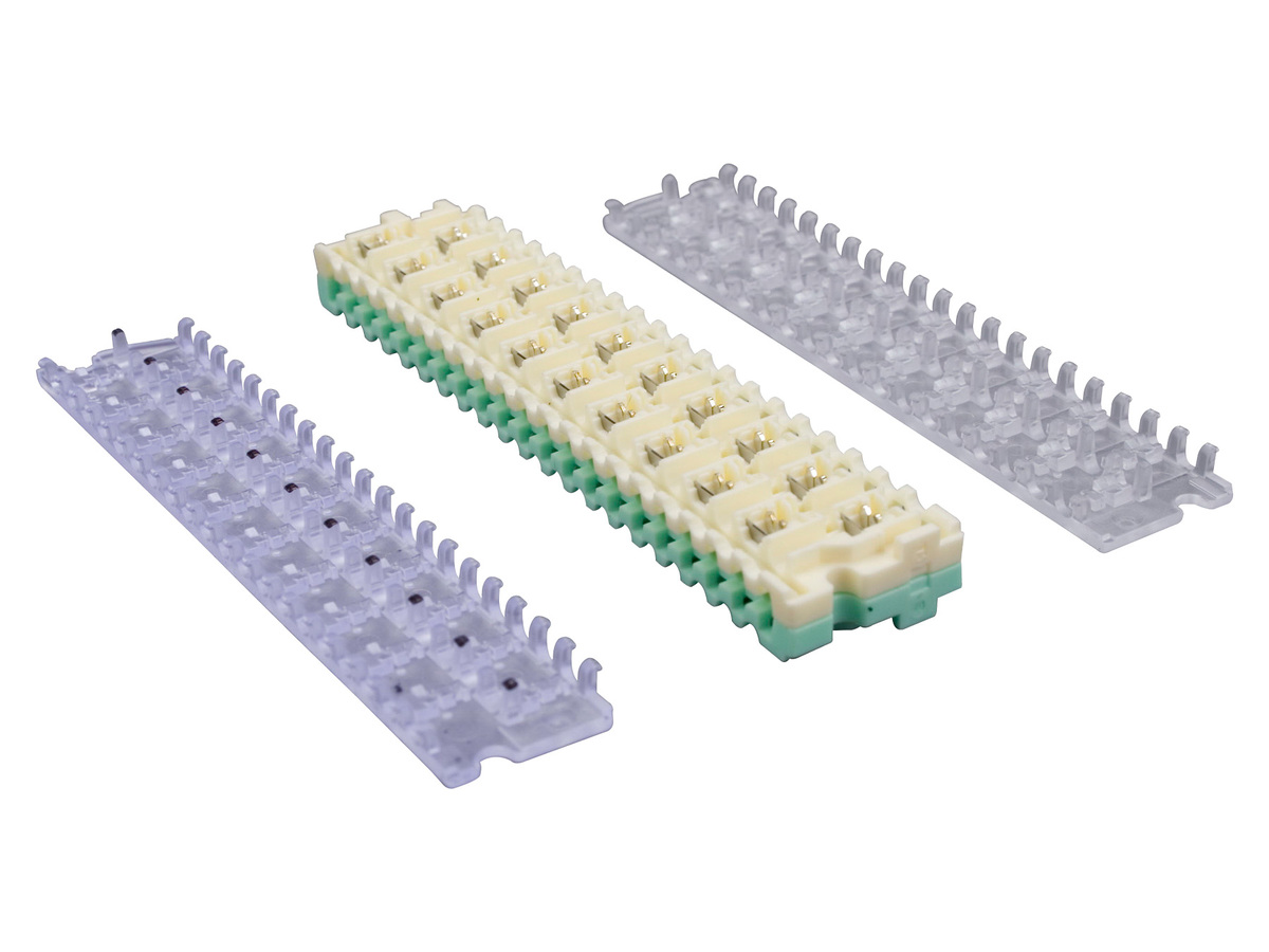 Straight, Gel Transparent