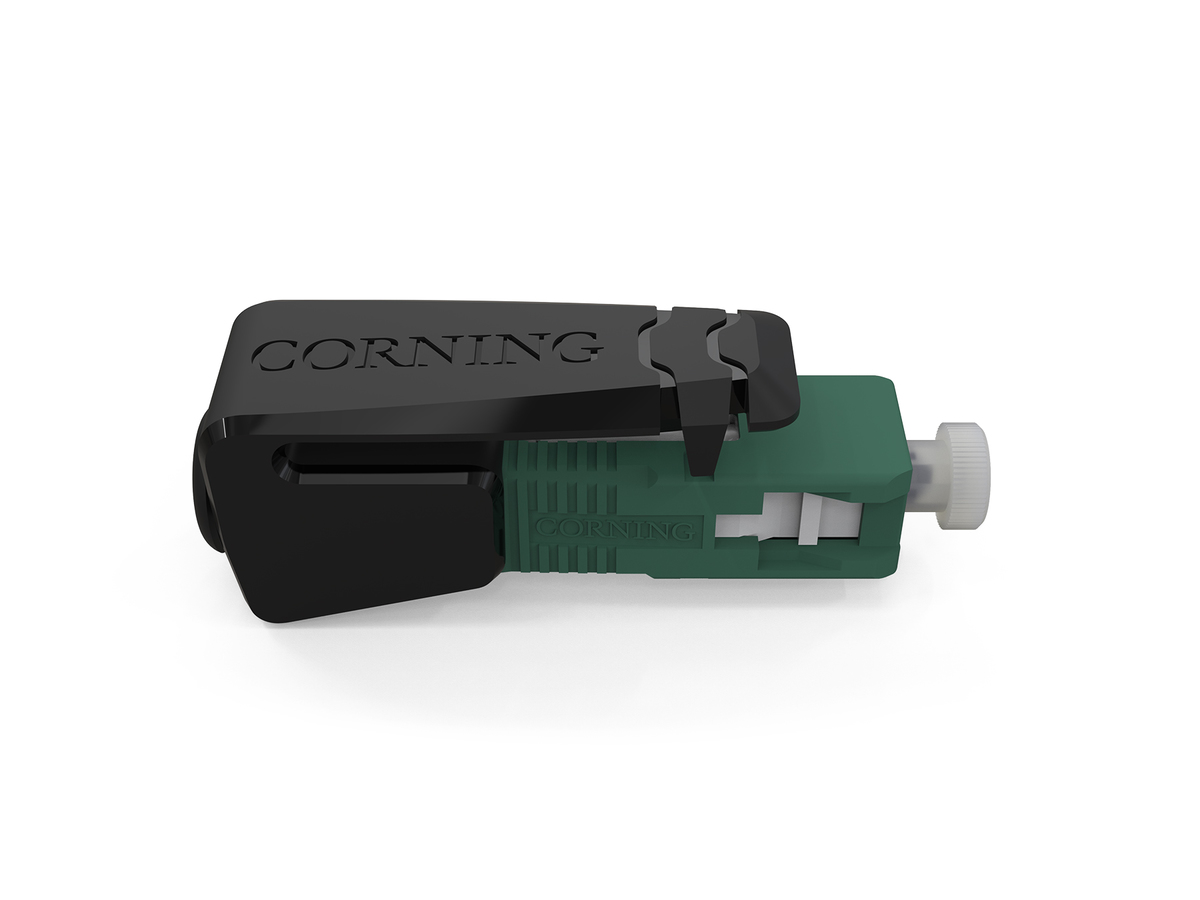 SC/APC, FS, 250/ 900 μm avec 1 outil EasyCleaver et 1 outil de blocage pour gaine à fibre semi-serrée