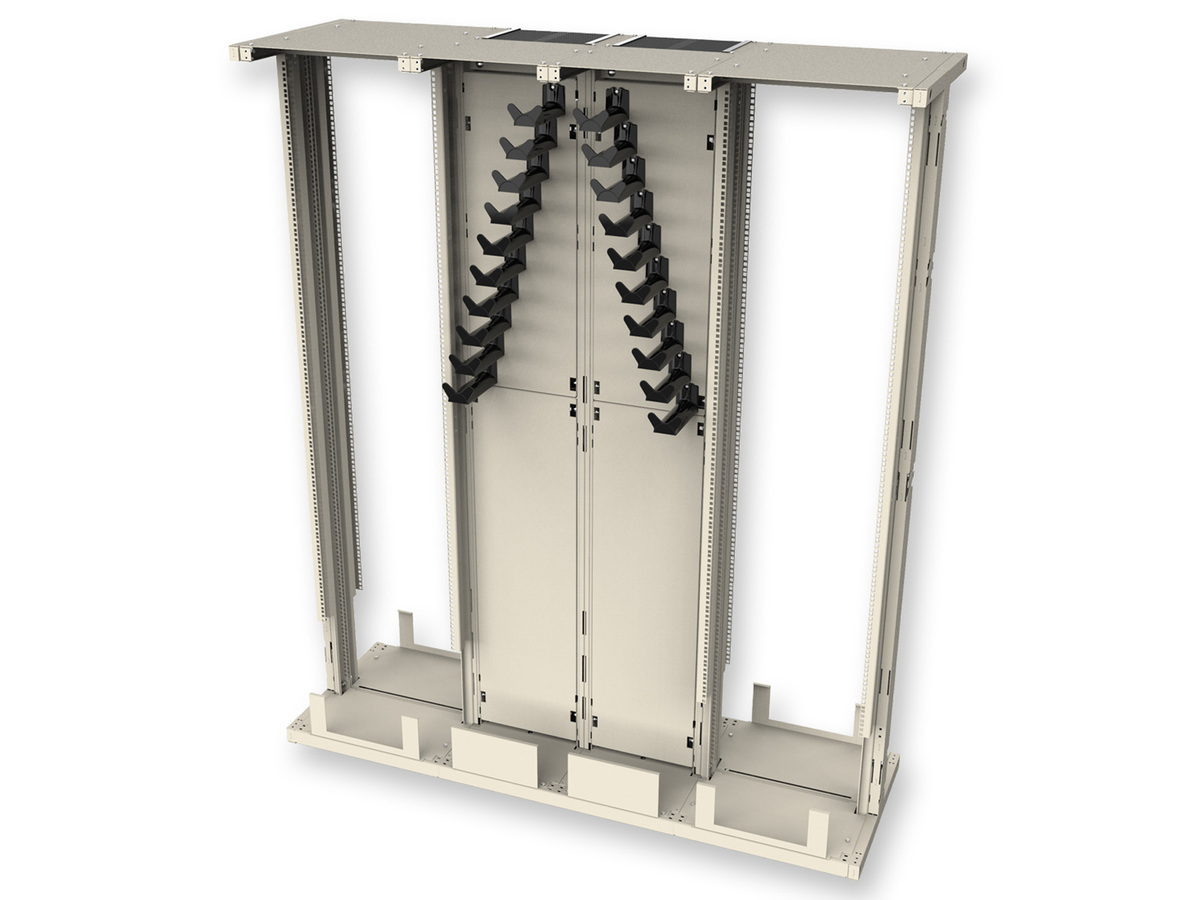 Dual EDGE™ 19 Frame, 7ft