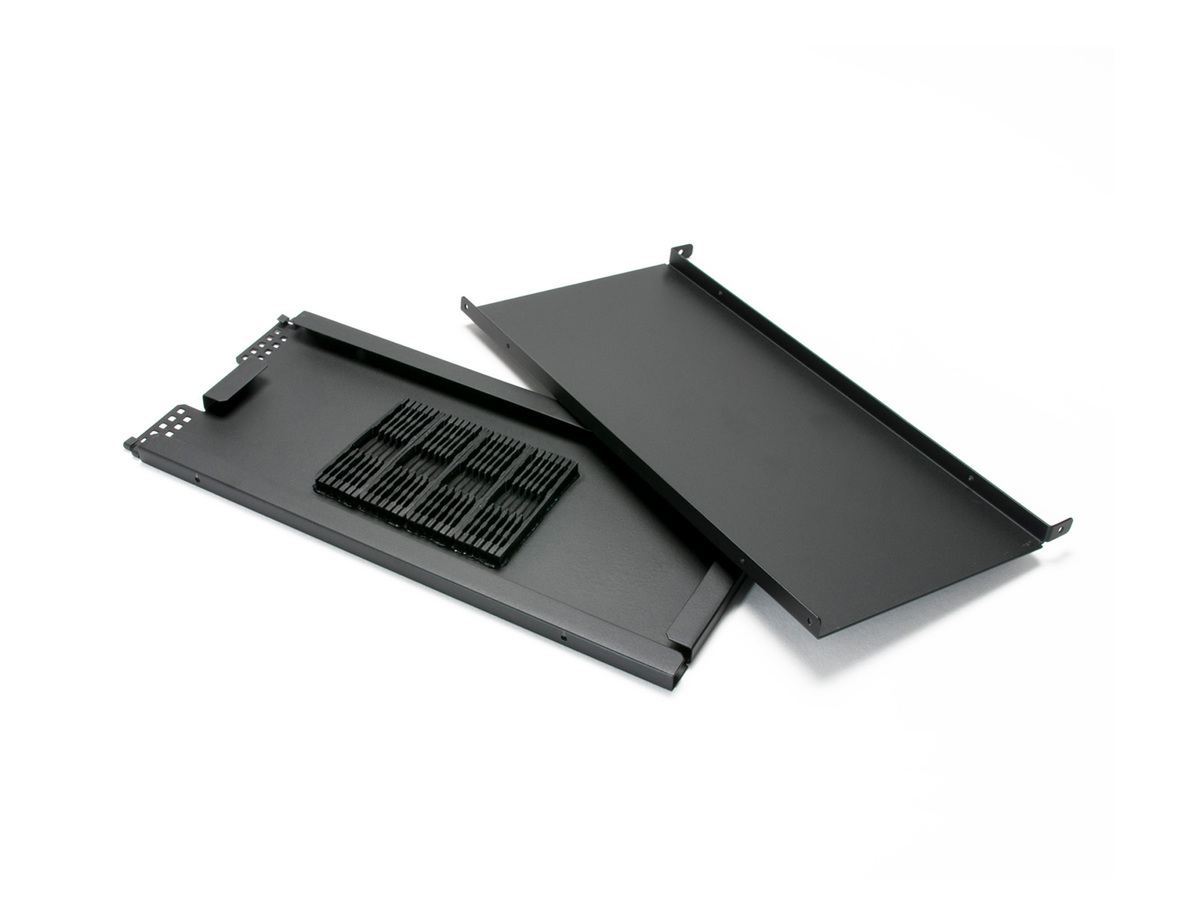 48F splice tray with Q-pack for OSE