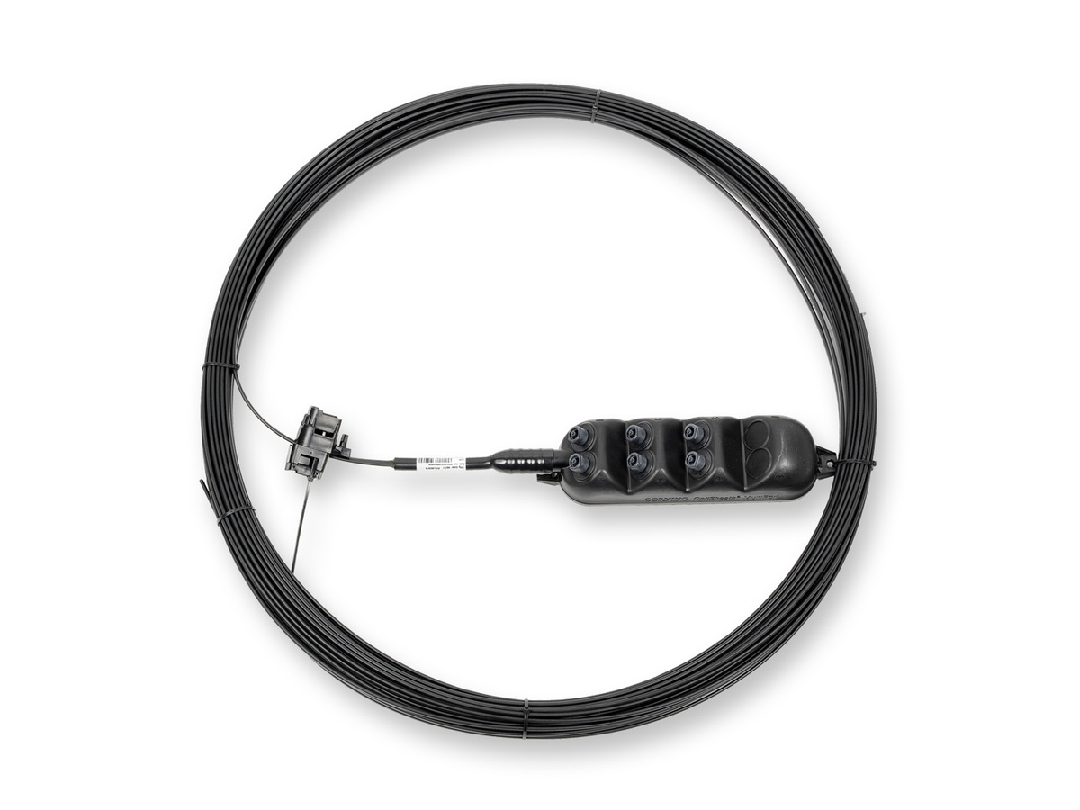 12 port, Single-mode (OS2), 50 m