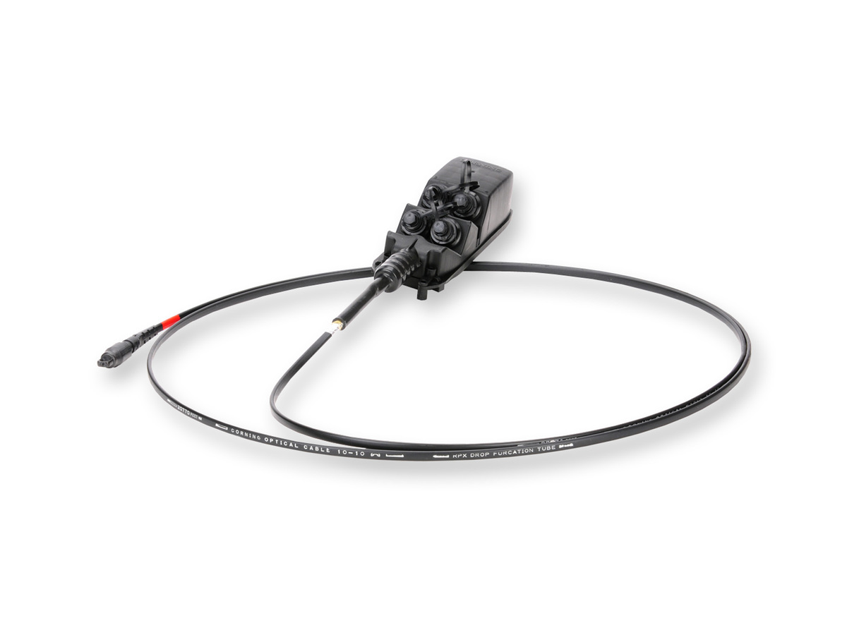Single-mode (OS2), 500 ft
